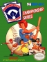 Nintendo  NES  -  Little League Baseball